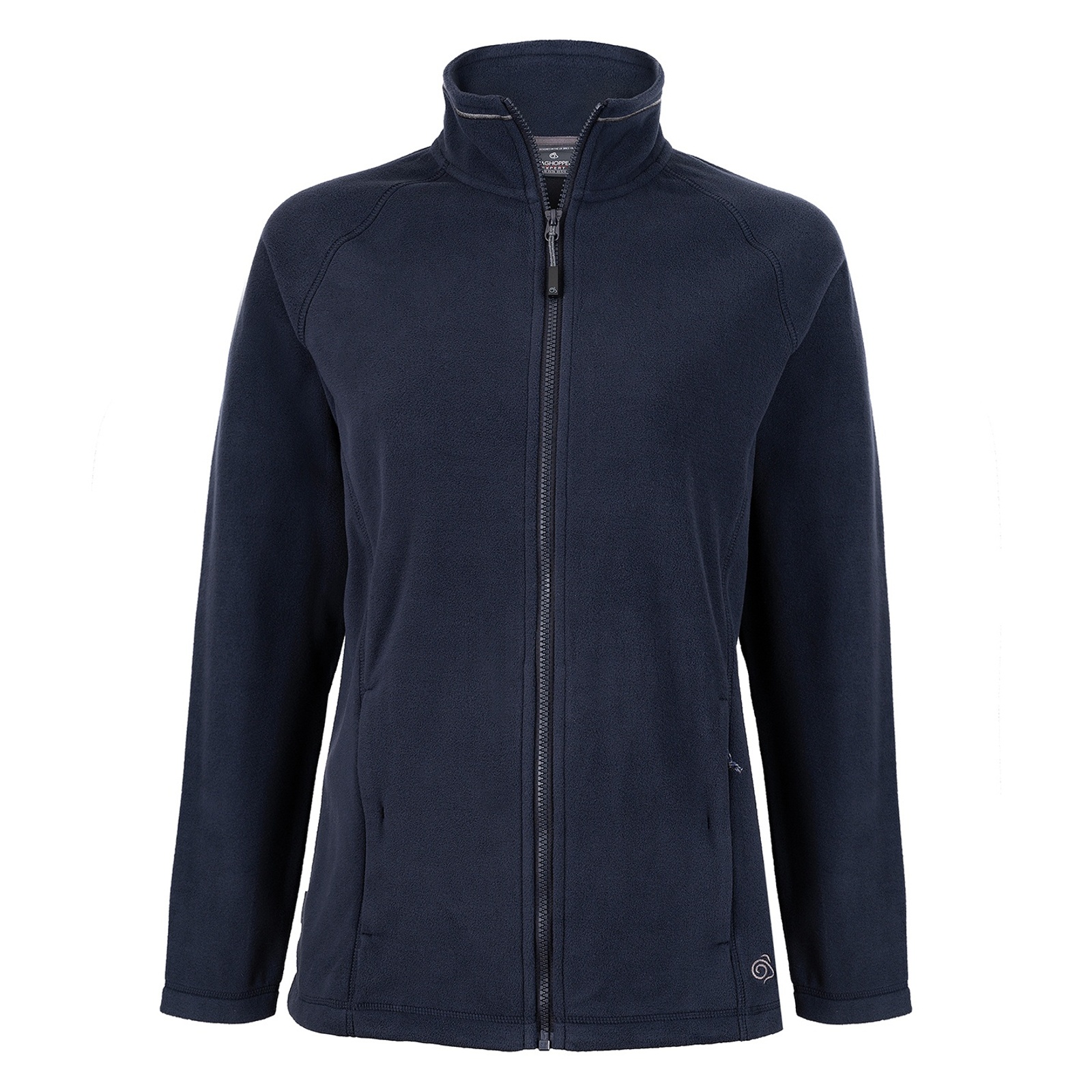 Fleece Jacket Expert Miska 200 Recycled Polyester Dark Navy