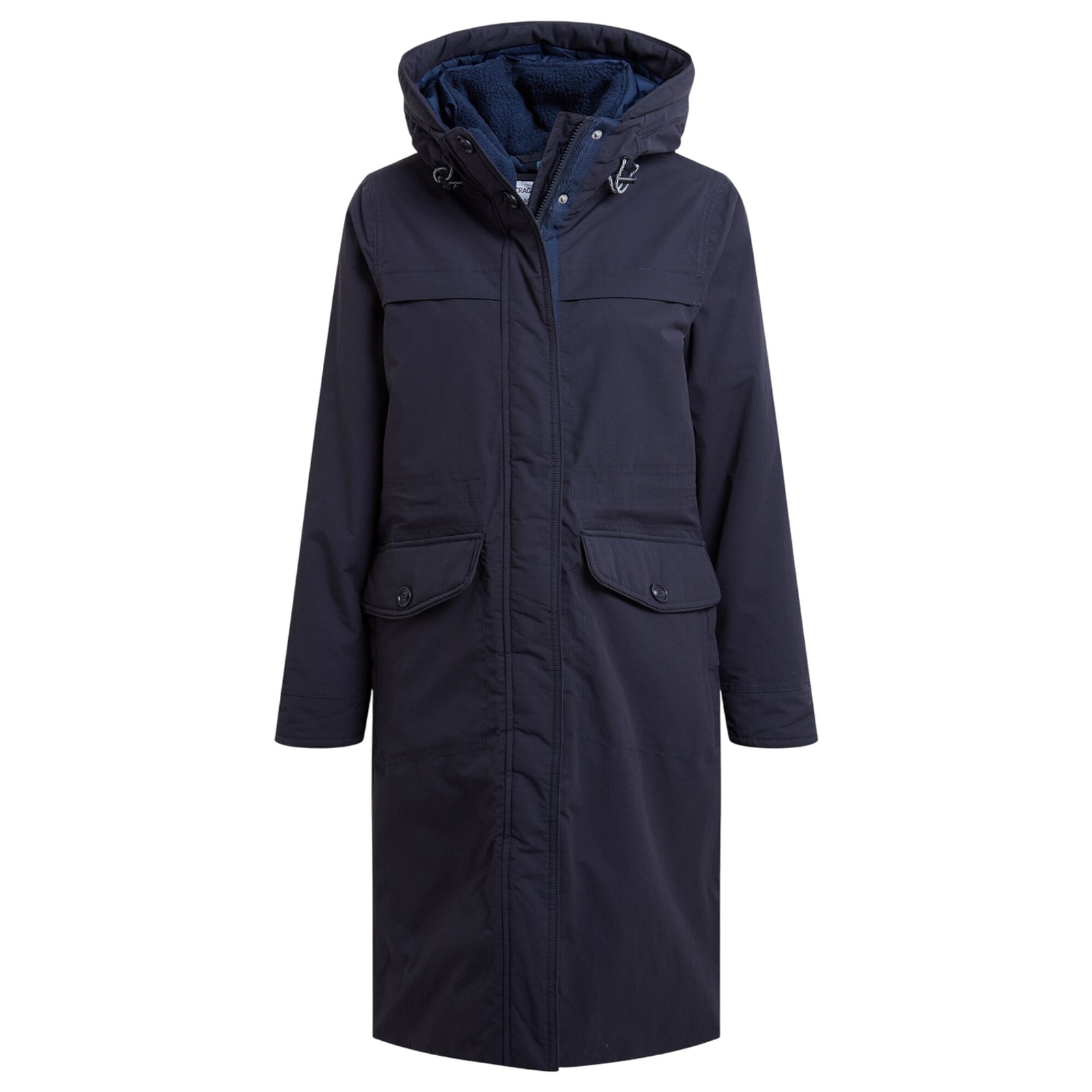 Waterproof Jacket Tyndal Mixed Dark Navy