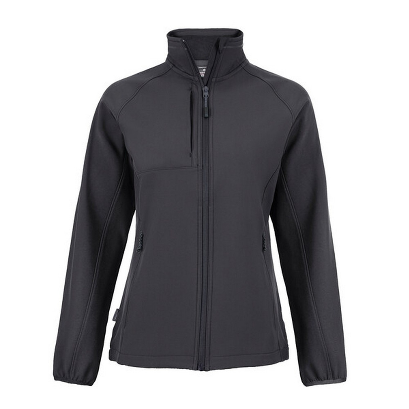Soft Shell Jacket Expert Basecamp Polyester Carbon Grey