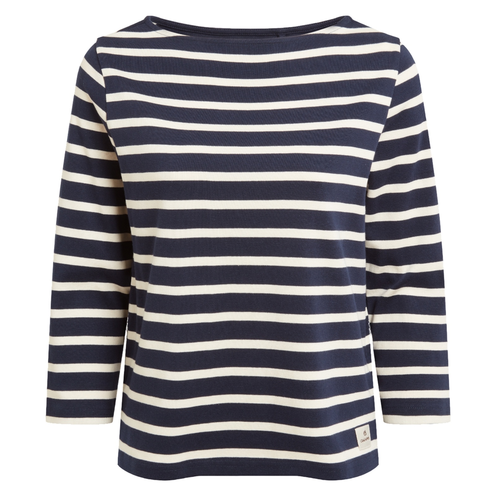 Top Painne Organic Cotton Blue Navy