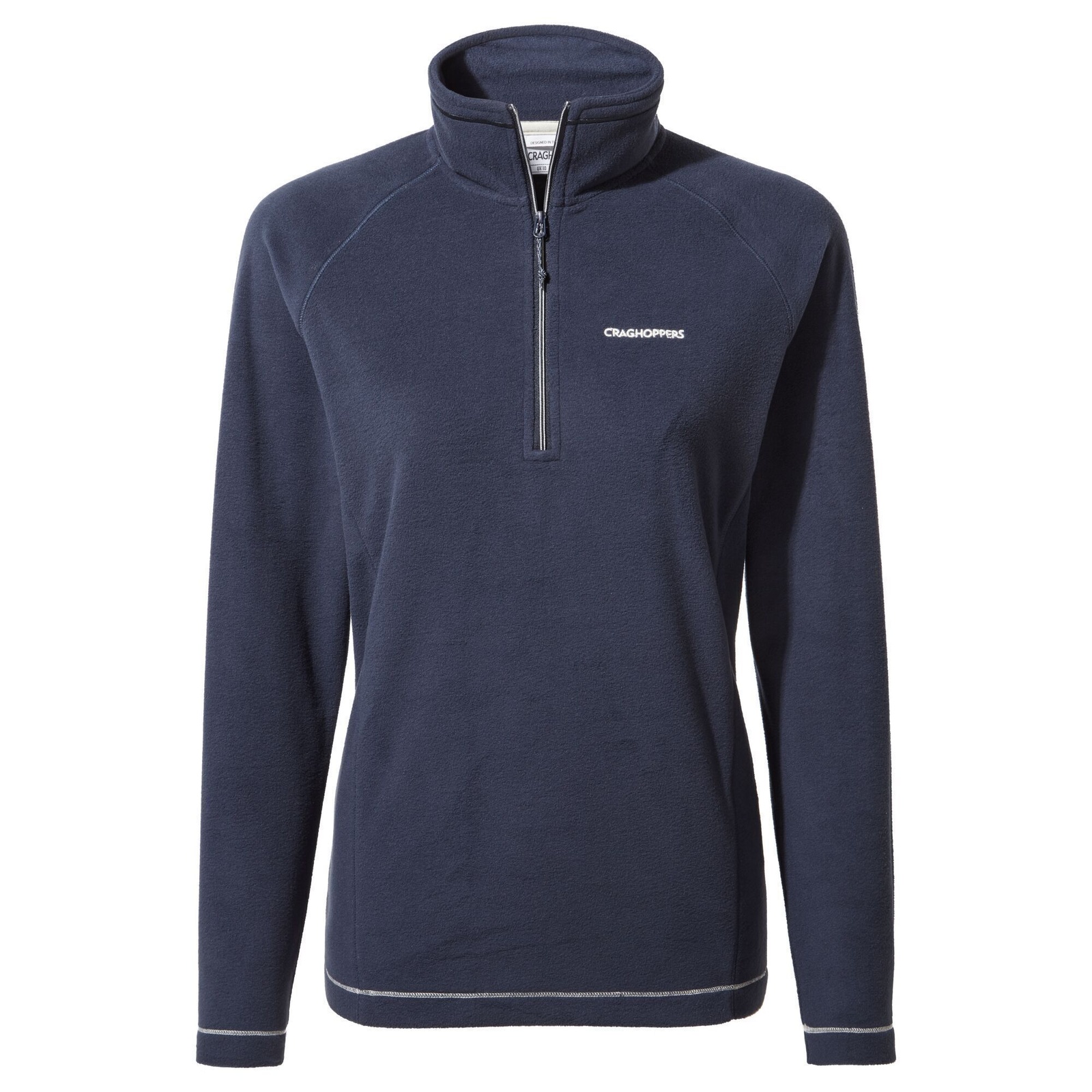 Craghoppers Women's  Fleece Miska VI Polyester Navy in Size 20, BrandAlley