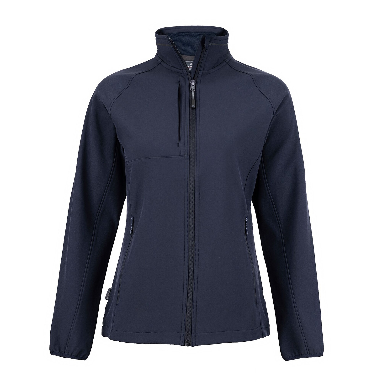 Soft Shell Jacket Expert Basecamp Mixed Dark Navy