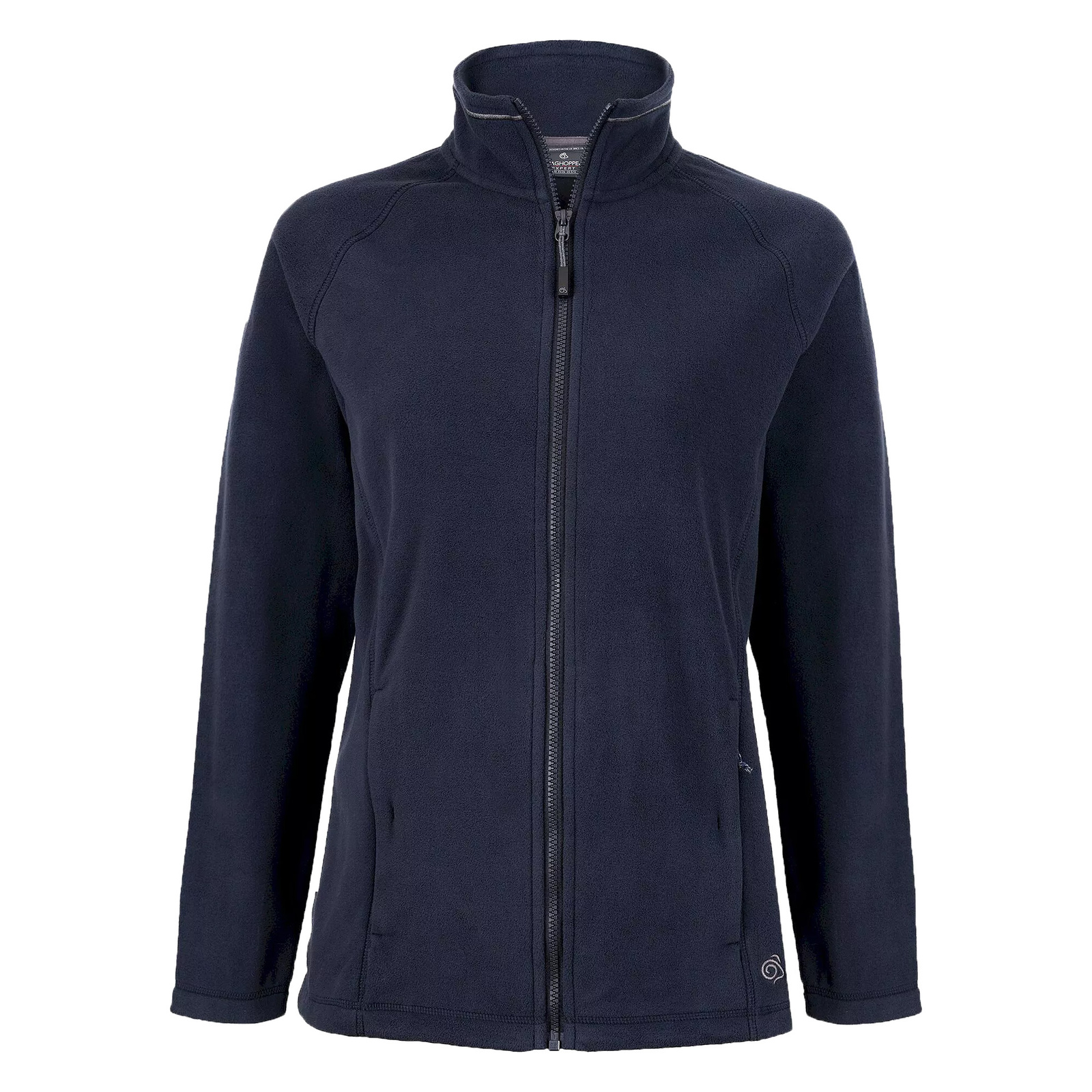 Craghoppers Women's  Fleece Jacket Expert Miska 200 Polyester Dark Navy in Size 20, BrandAlley