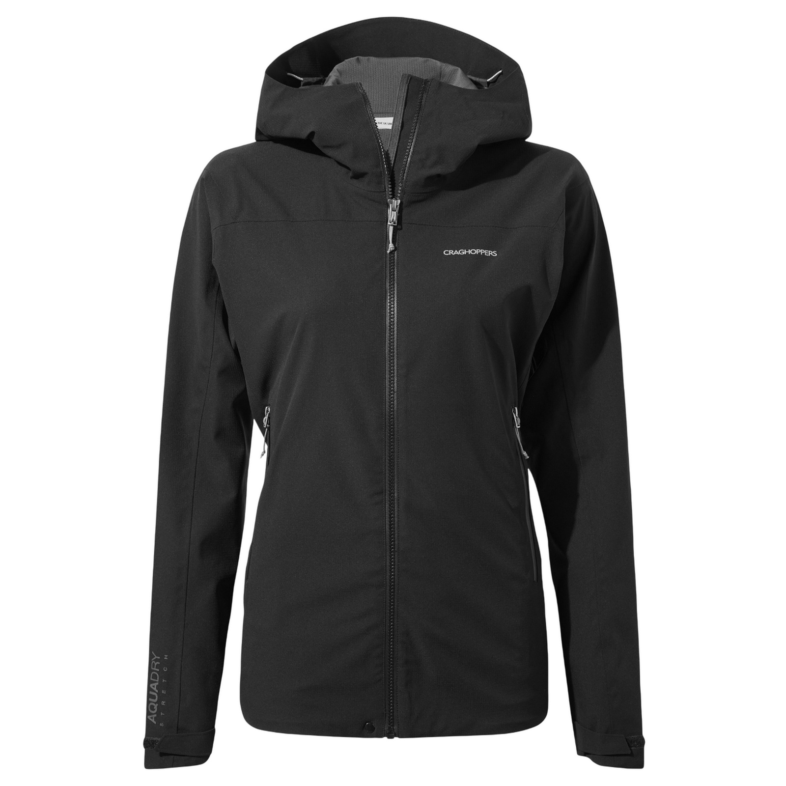 Waterproof Jacket Dynamic Pro II Mixed Black
