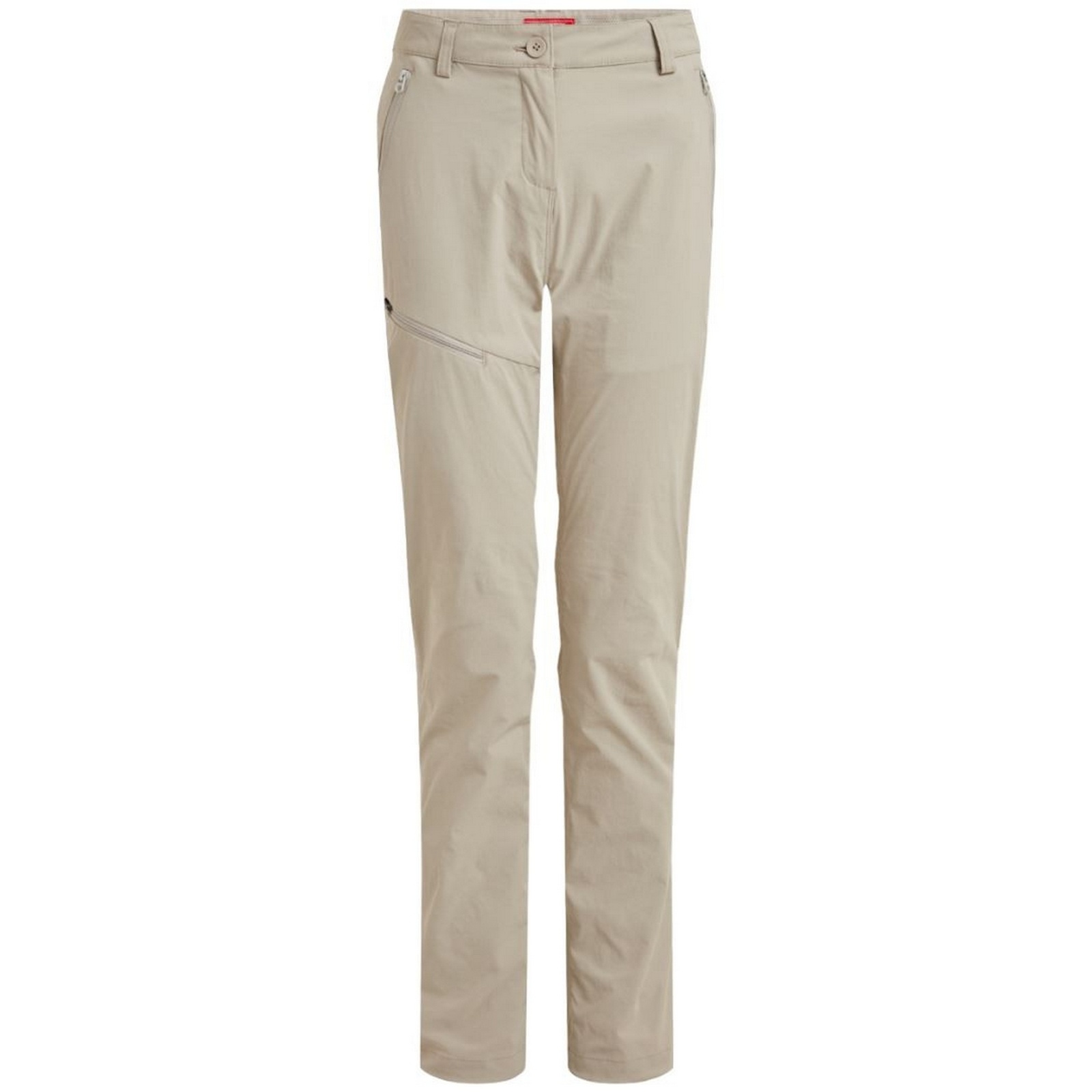 Hiking Trousers Pro III Mixed Soft Mushroom