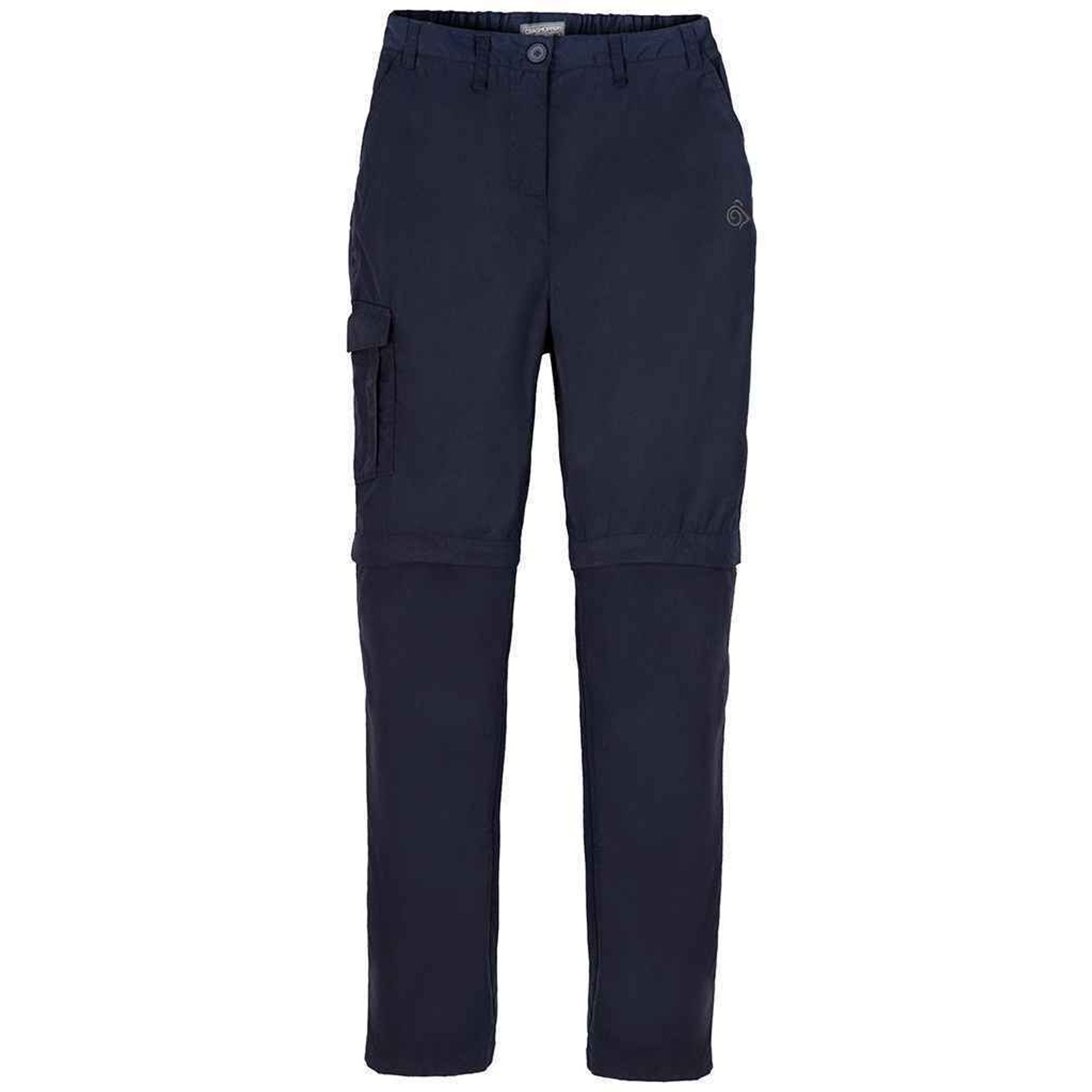 Cargo Trousers Expert Kiwi Recycled Polyester Dark - Craghoppers - Modalova