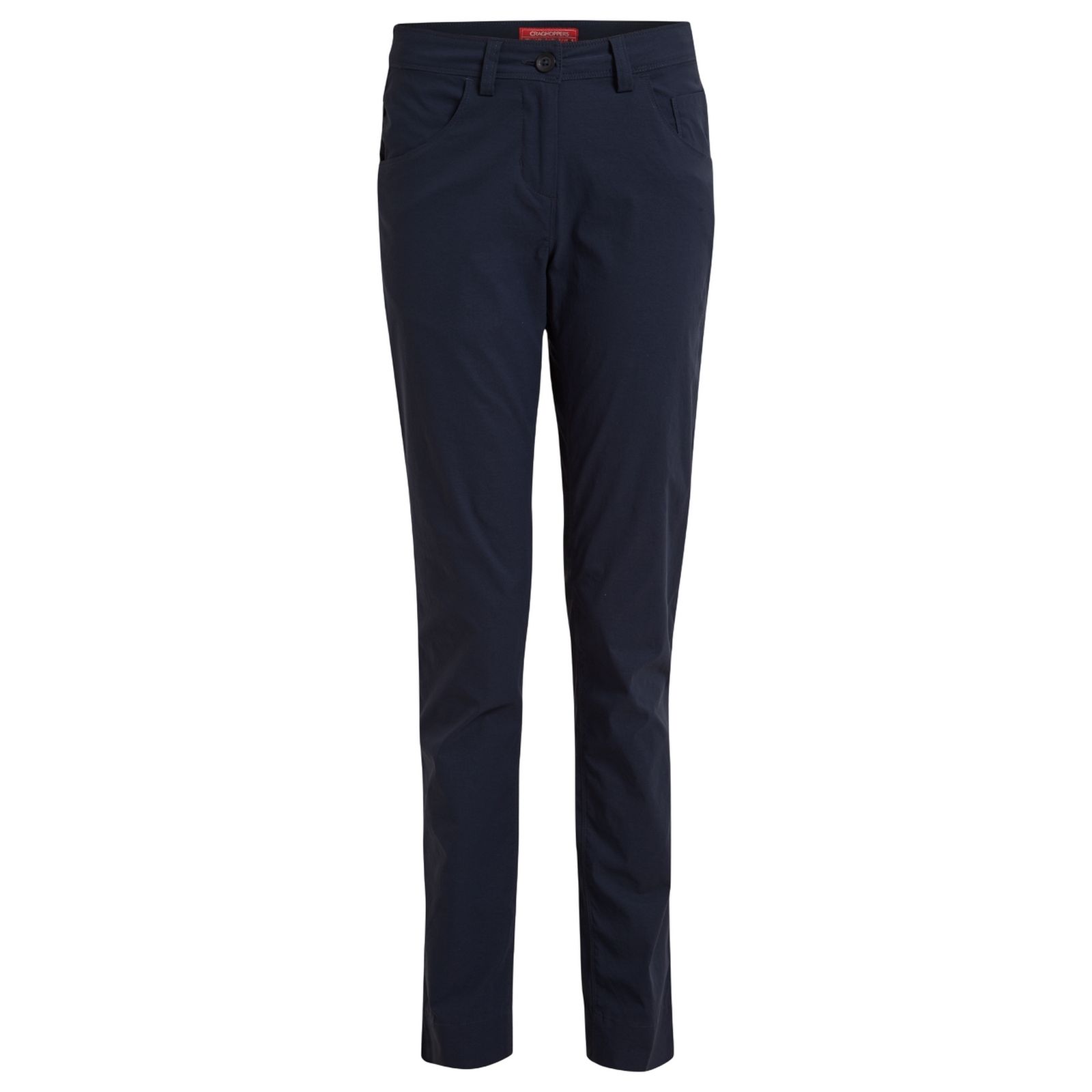 Hiking Trousers Milla Mixed Blue Navy