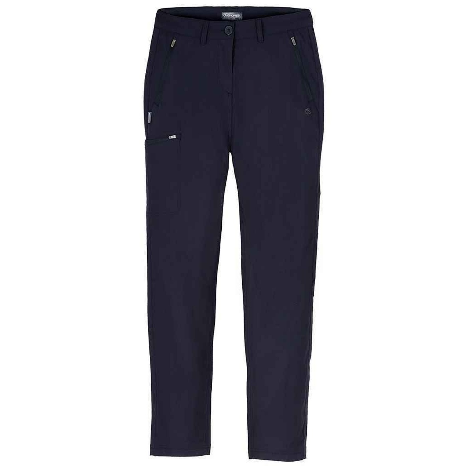 Hiking Trousers Expert Kiwi Pro Recycled Polyamide Dark Navy