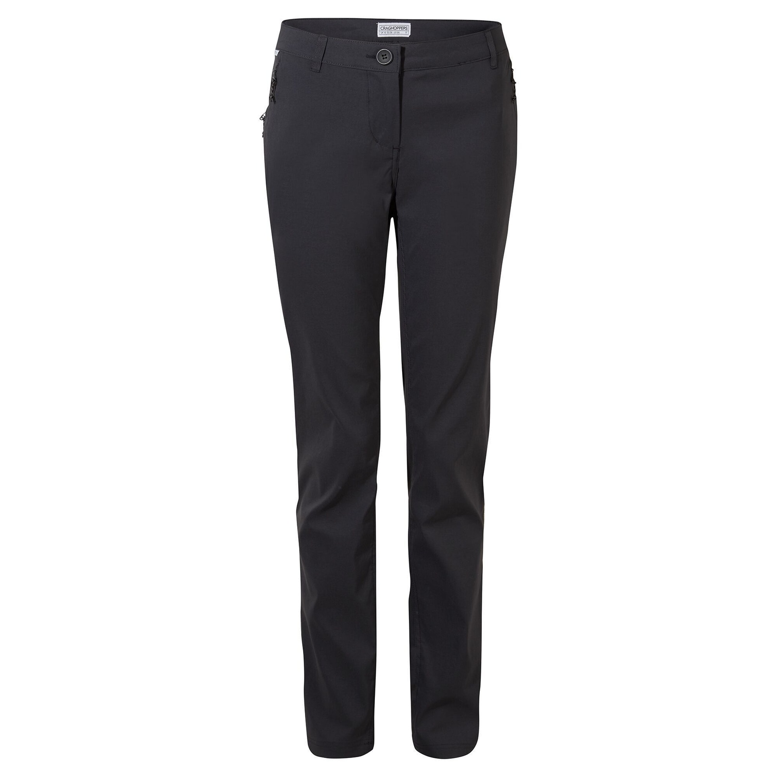 Trousers Kiwi Pro II Polyamide Graphite - Craghoppers - Modalova