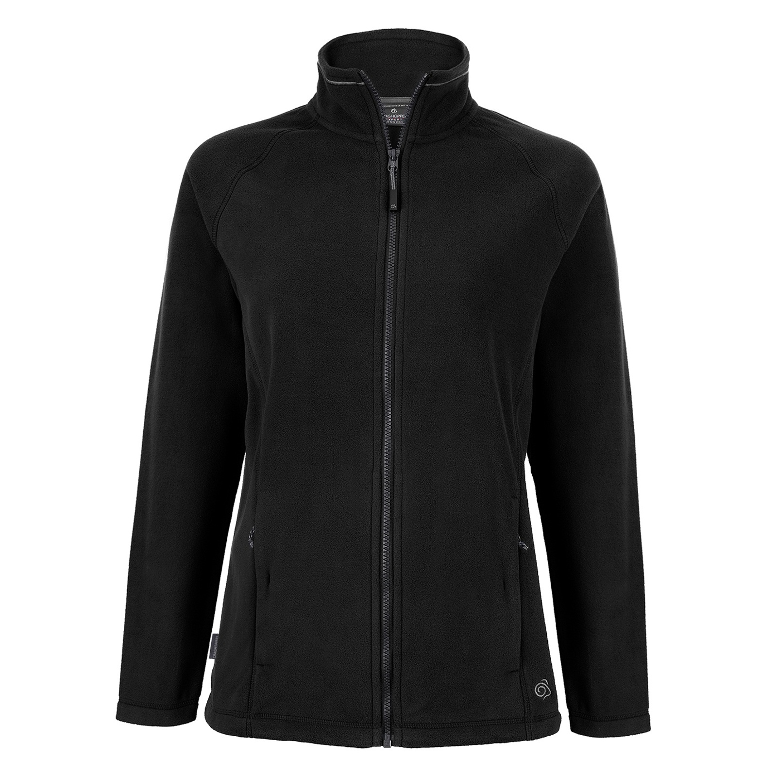 Fleece Jacket Expert Miska 200 Recycled Polyester Black