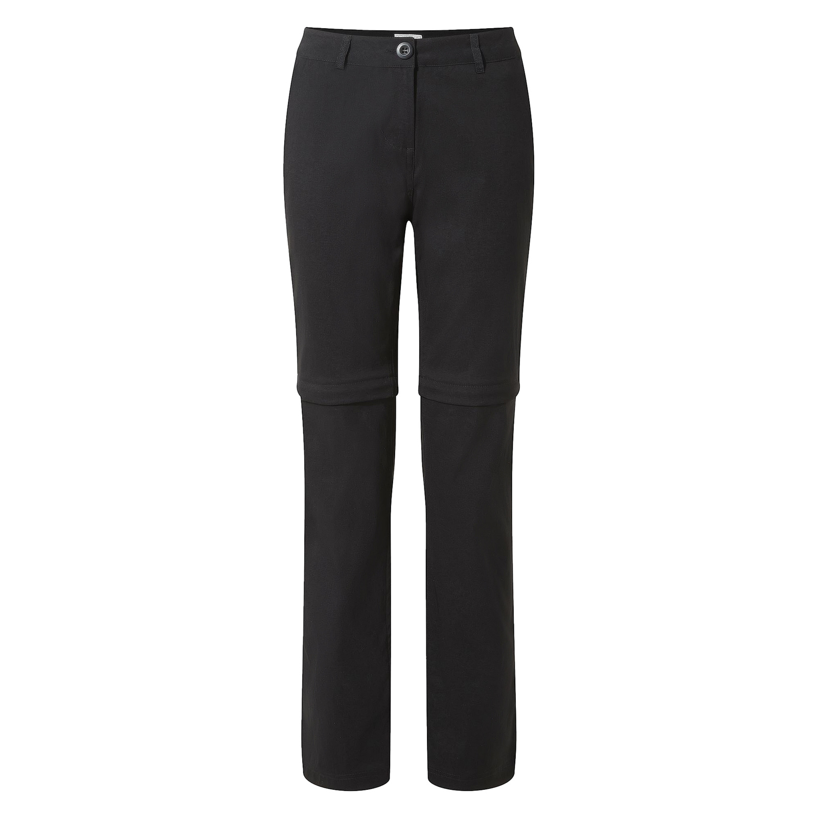 Trousers Kiwi Pro II Polyamide Black