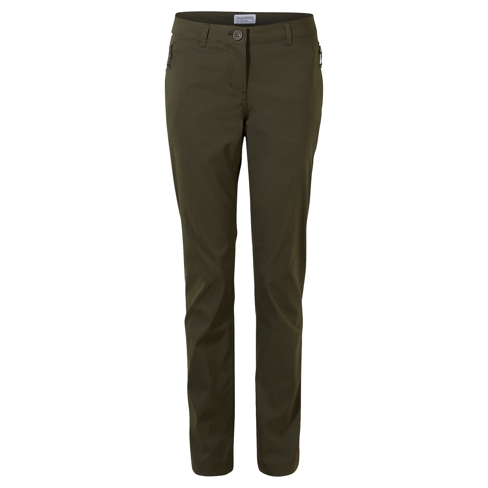 Trousers Kiwi Pro II Mixed Mid Khaki