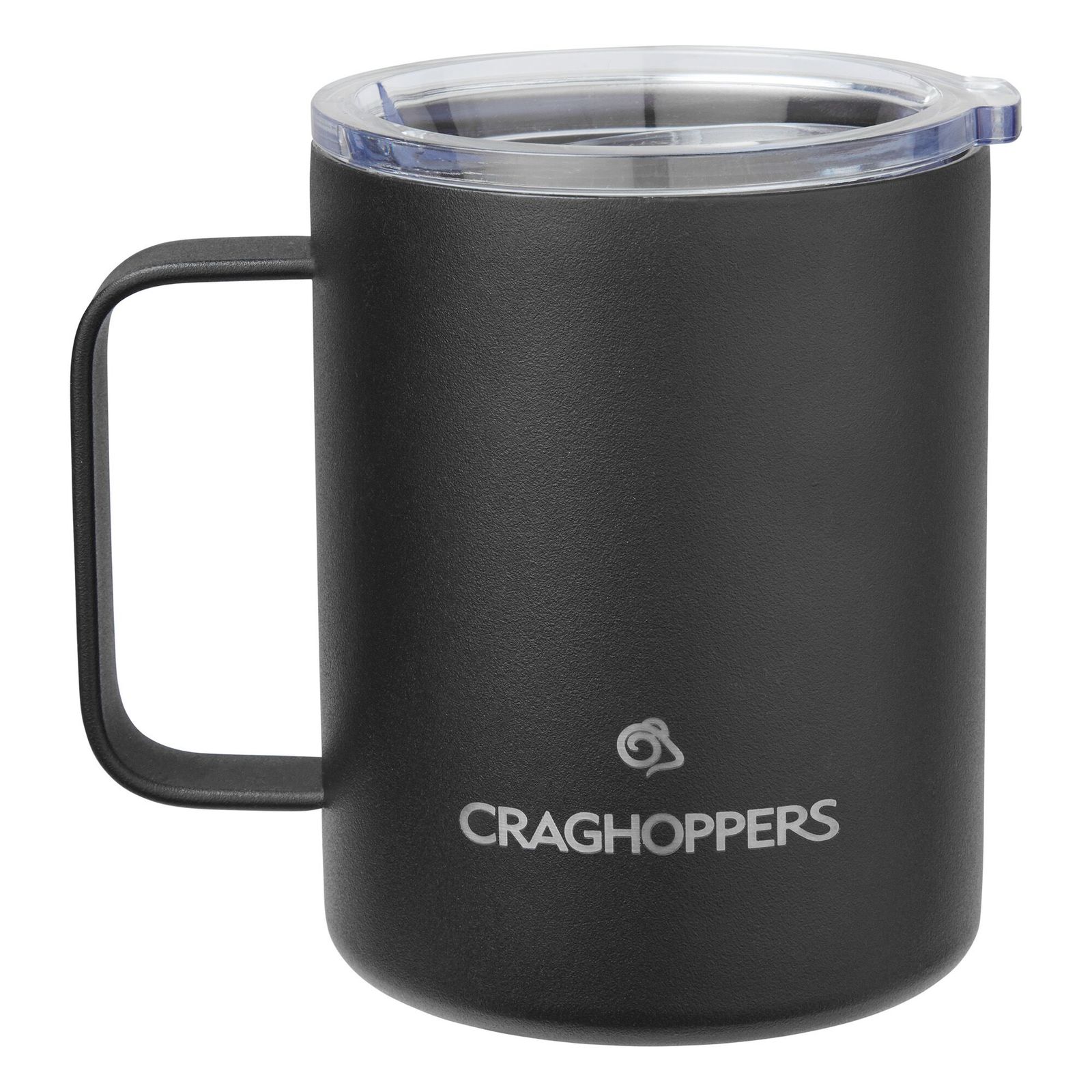 Craghoppers    Black Travel Mug Mixed , BrandAlley