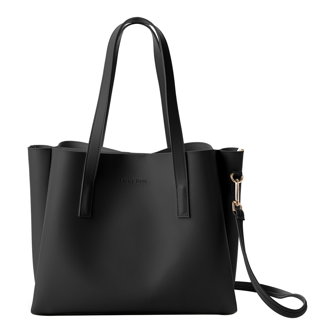 Black Tote Bag