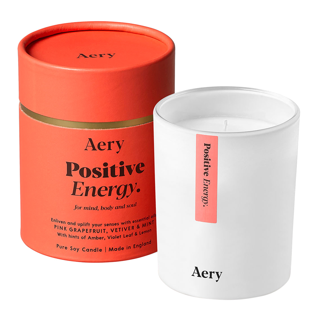 Aery Living     Positive Energy Candle 200G in Size 200g, BrandAlley