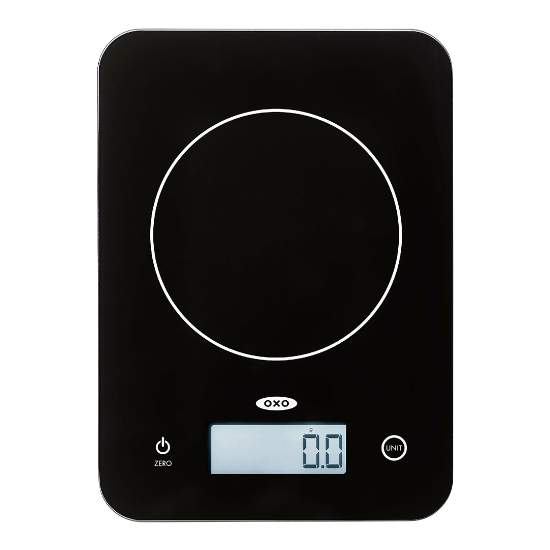 Good Grips 5kg Glass Food Scales