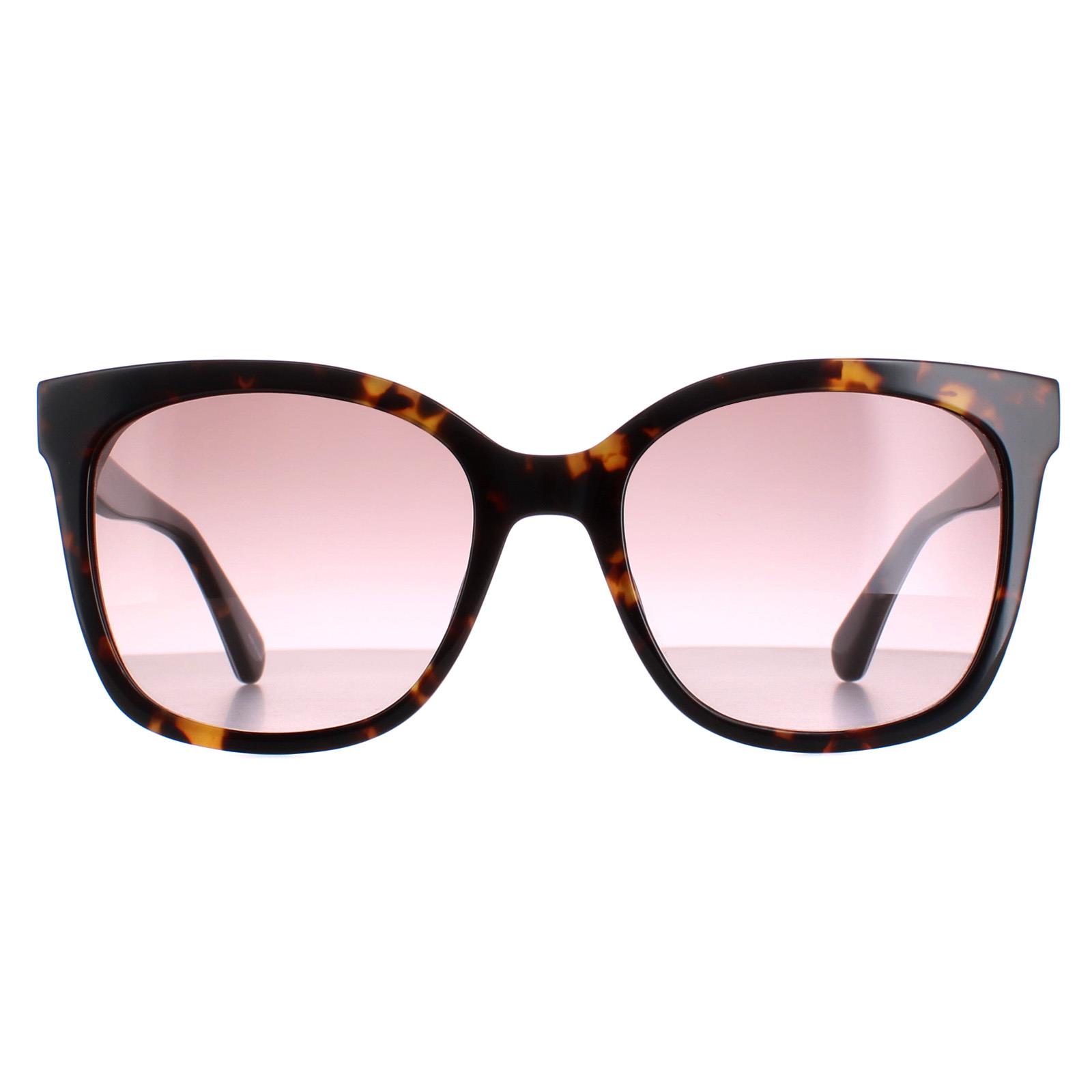 Kate Spade Women's   Square Havana Pattern Sunglasses 53mm , BrandAlley