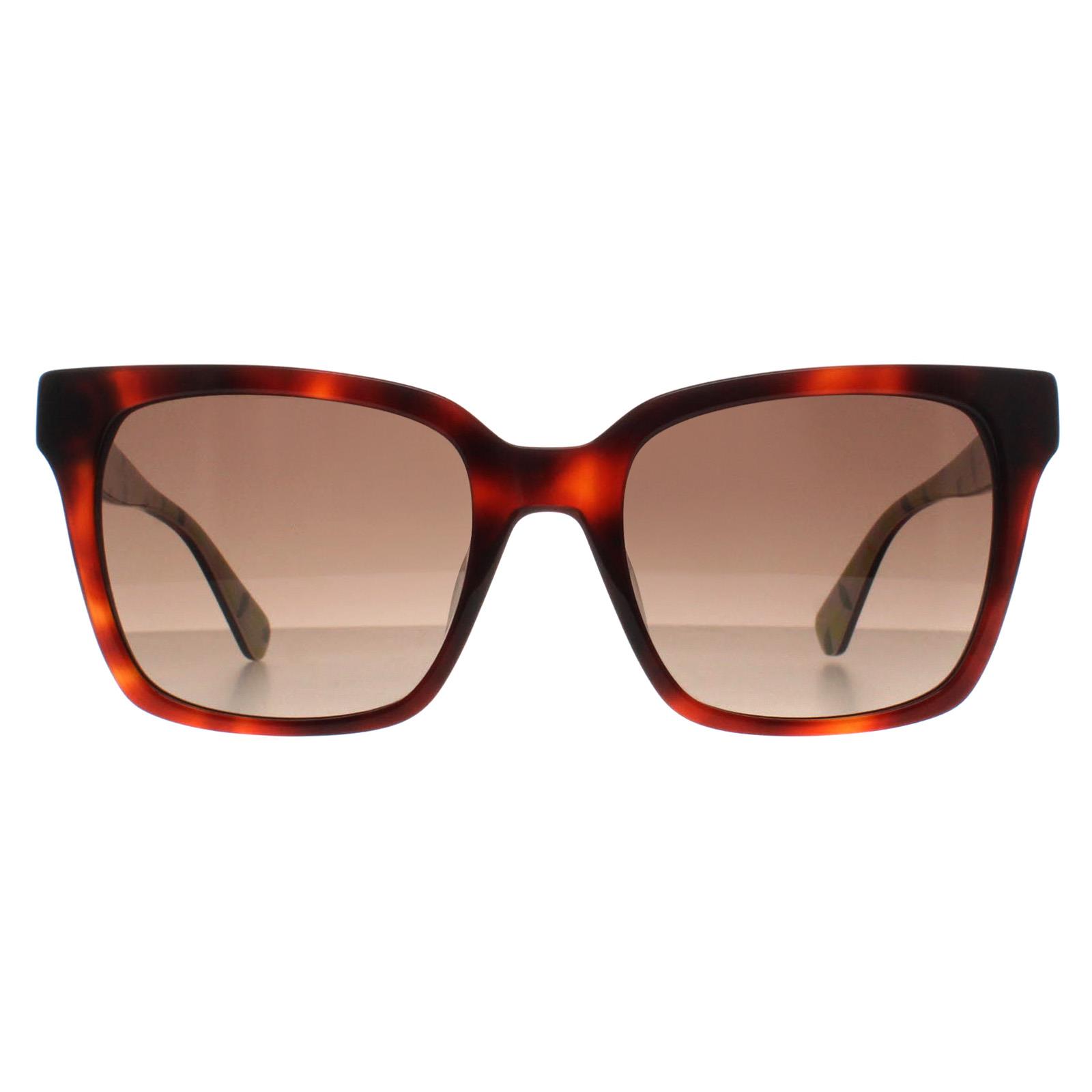 Kate Spade Women's   Square Havana Sunglasses 55mm , BrandAlley