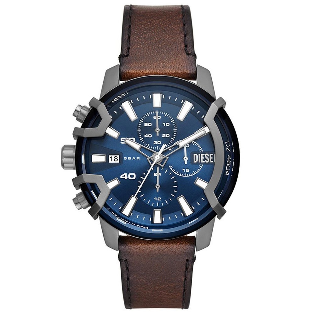 Diesel Men's   Brown Dz4604  Watch , BrandAlley