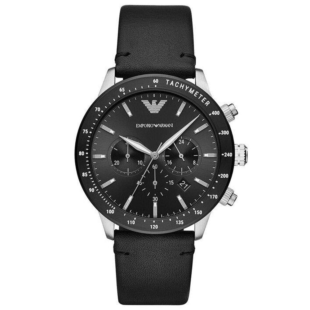 Emporio Armani Men's   Black Ar11243  Watch , BrandAlley