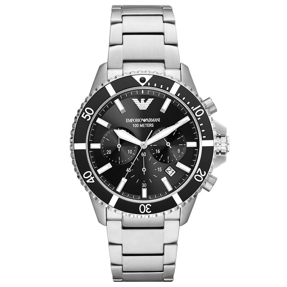 Emporio Armani Men's  AR11360 Diver  Watch , BrandAlley