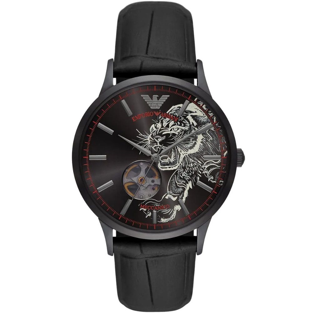 Emporio Armani Men's  AR60046 Automatic  Watch , BrandAlley