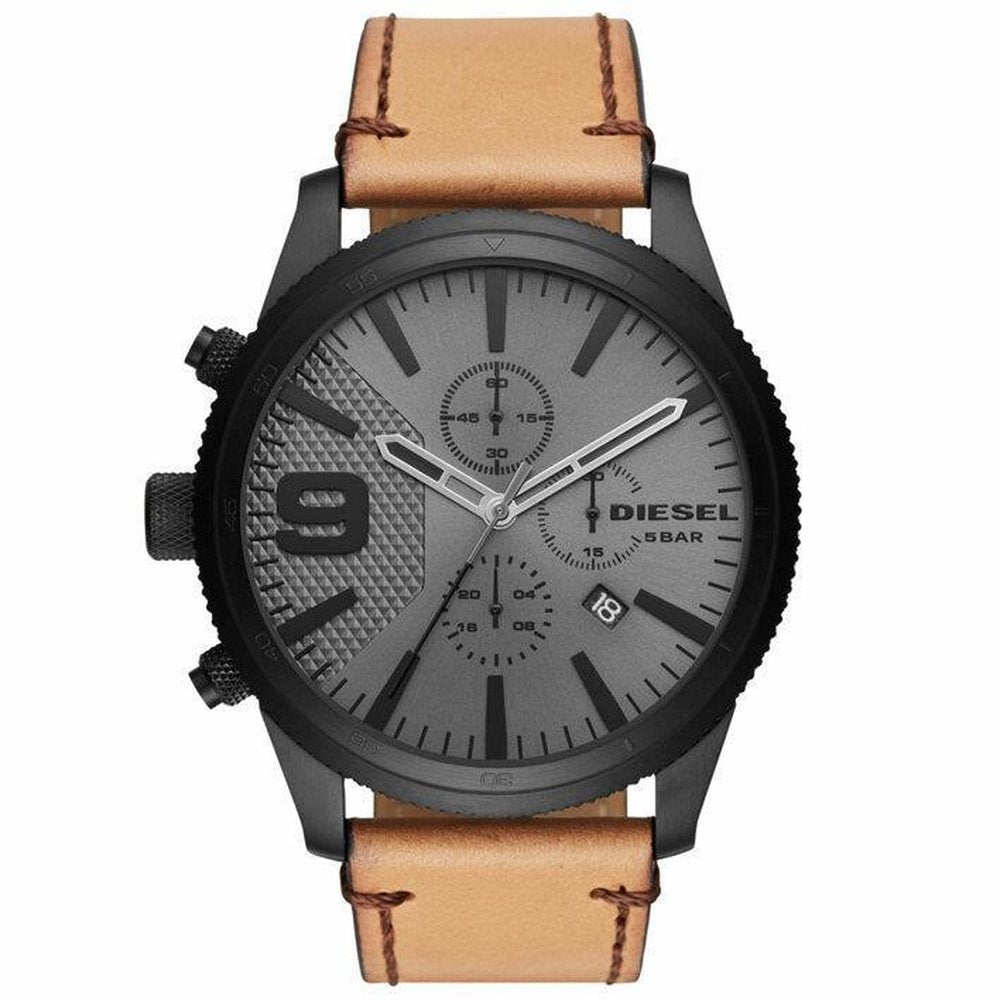 Diesel Men's   Brown Dz4468  Watch , BrandAlley