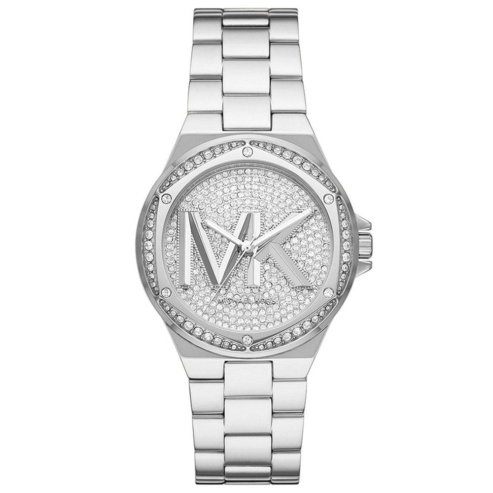 Michael Kors Women's   Silver Mk7234 Lennox Watch , BrandAlley
