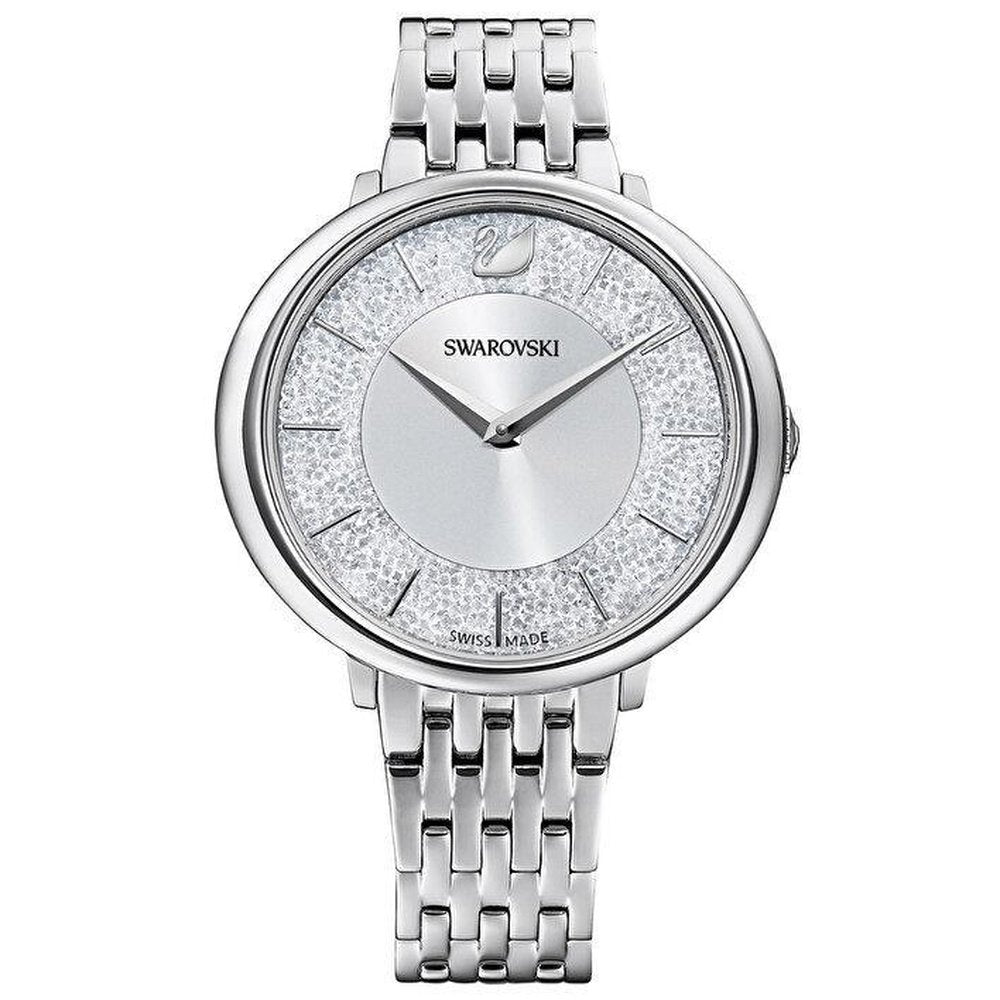 SWAROVSKI Women's   Silver 5544583 Crystalline Chic Watch , BrandAlley