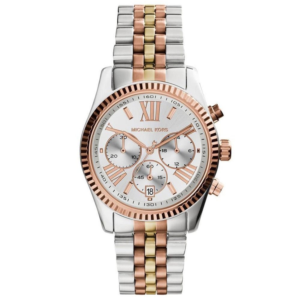 Michael Kors Women's  MK5735 Lexington Chronograph Ladies Watch , BrandAlley