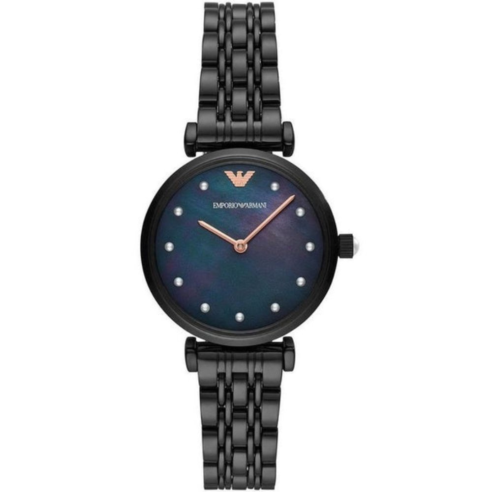 Emporio Armani Women's  AR11268 Gianni T-Bar Ladies Watch , BrandAlley