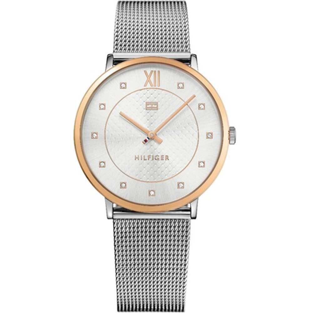 Tommy Hilfiger Women's   Silver 1781811 Watch , BrandAlley