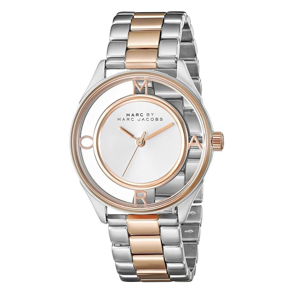 Marc Jacobs Women's  MBM3418 Tether Rose Gold  Watch , BrandAlley