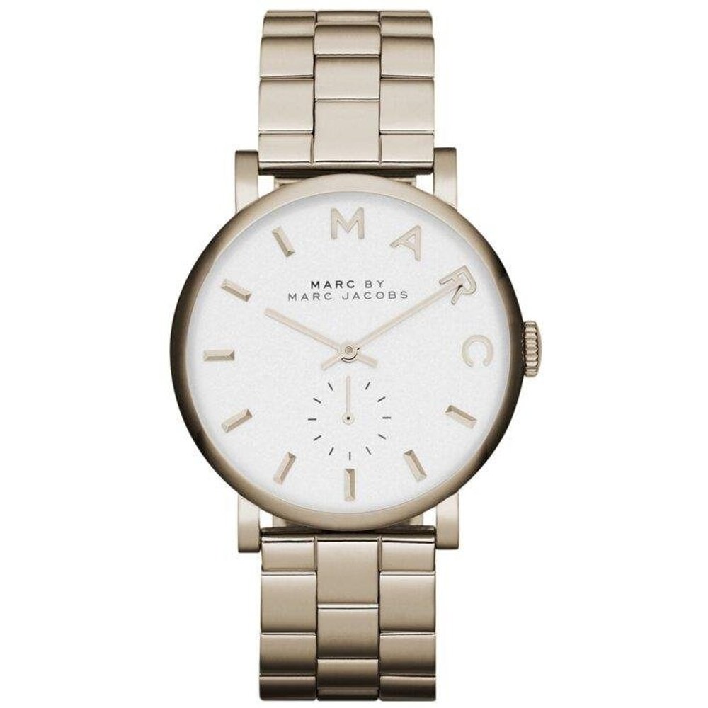 Marc Jacobs Women's   Gold Mbm3243 Watch , BrandAlley