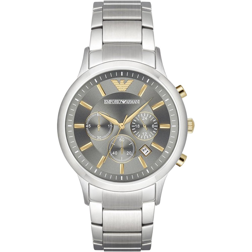 Emporio Armani Men's  AR11047 Chronograph  Watch , BrandAlley