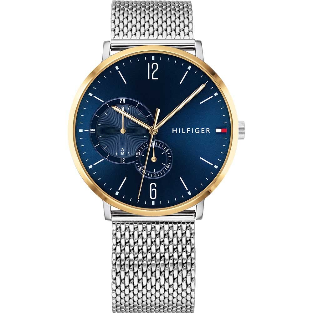 Tommy Hilfiger Men's  1791505 Brooklyn Mesh  Watch , BrandAlley