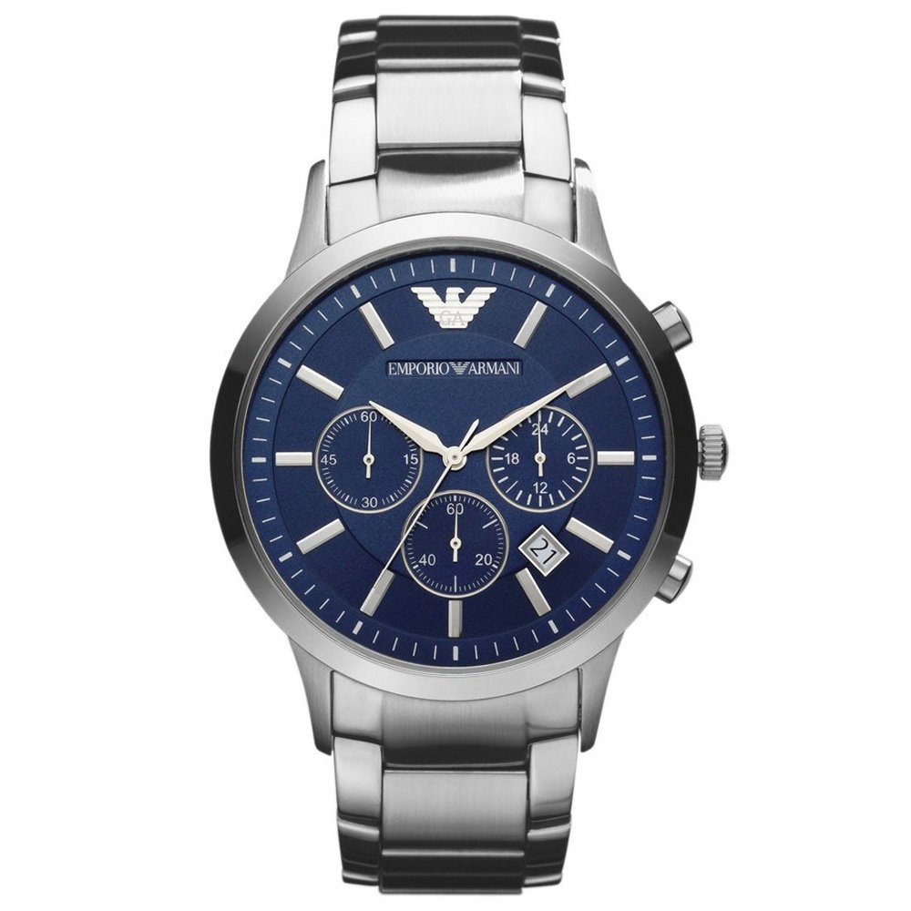 Emporio Armani Men's  AR2448 Chronograph  Watch , BrandAlley