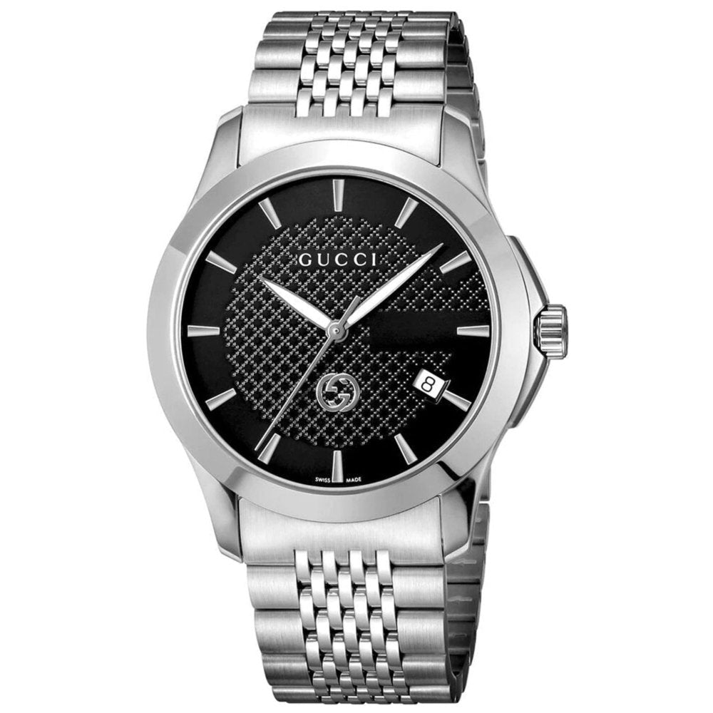 Gucci Men's  YA1264106 Dive black Dial  Watch , BrandAlley