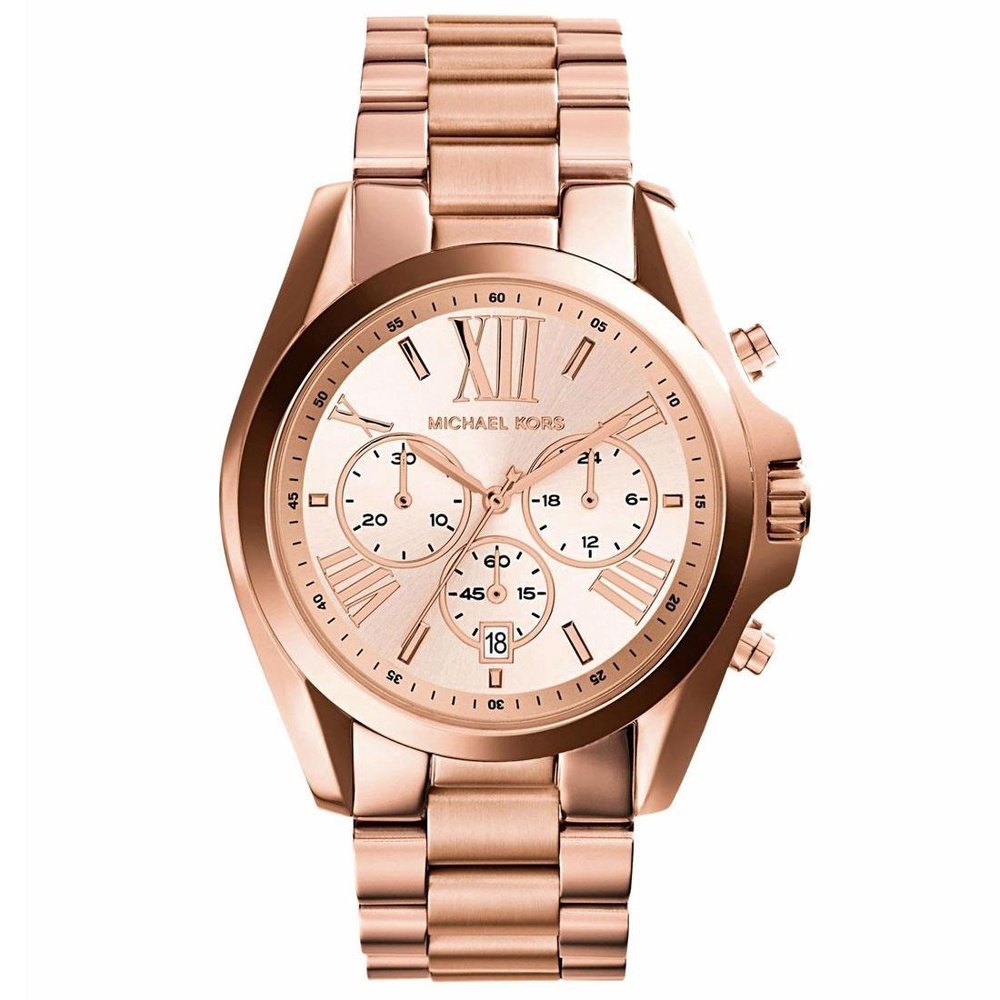 Michael Kors Women's   Black Mk5503 Watch , BrandAlley