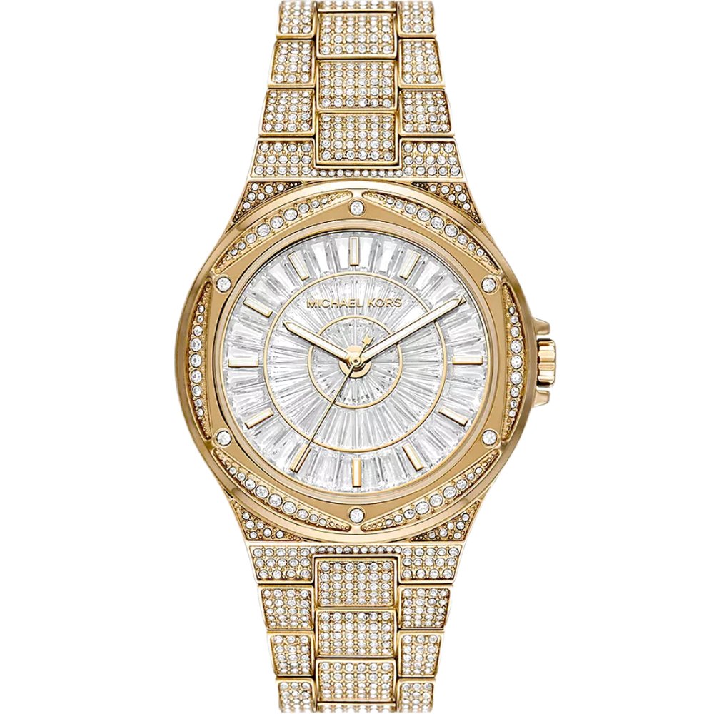Michael Kors Women's  MK6991 Lennox Gold-Tone Ladies Watch , BrandAlley