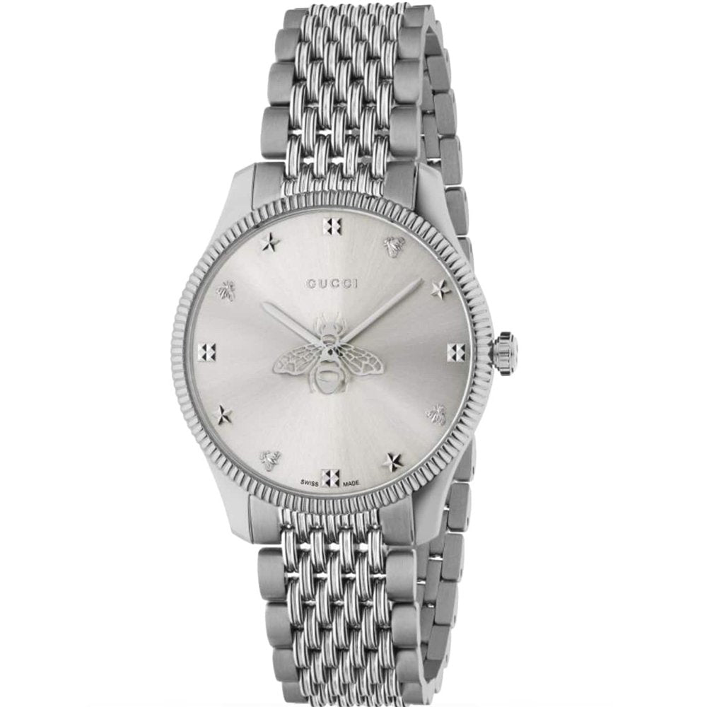 Gucci Women's  YA1264153 G-Timeless Ladies Watch , BrandAlley