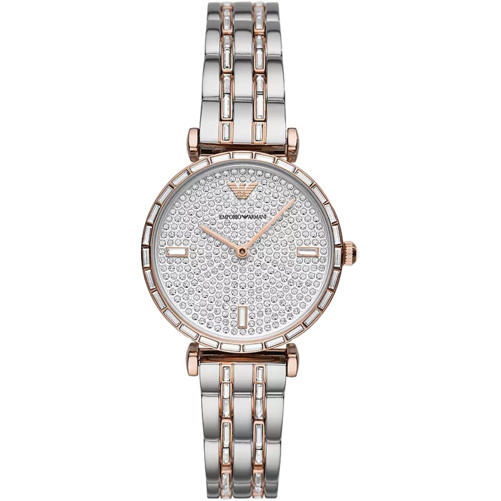 Emporio Armani Women's    Ar11293 Gianni Two Tone Watch , BrandAlley