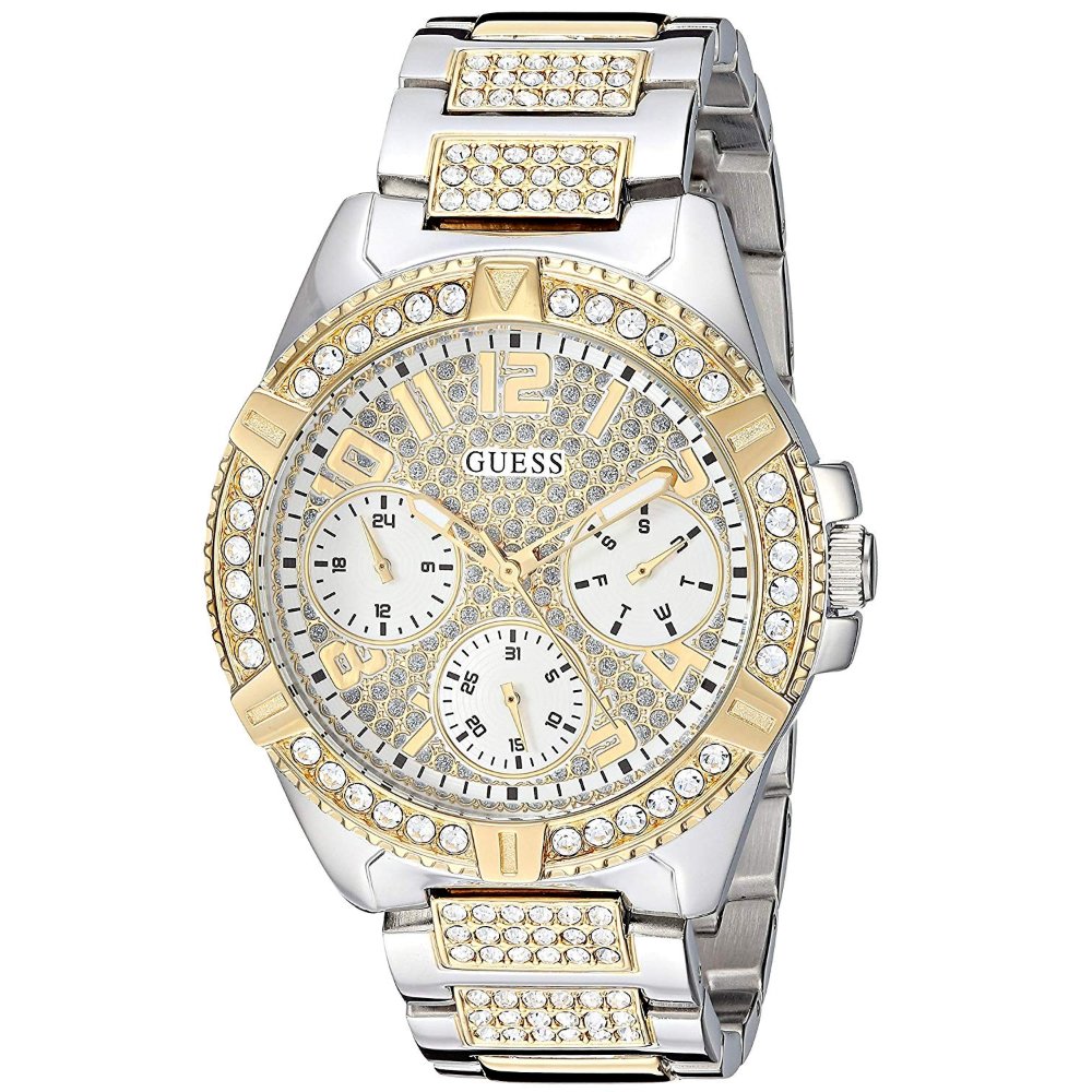 Guess Women's  W1156L5 Frontier Ladies Watch , BrandAlley