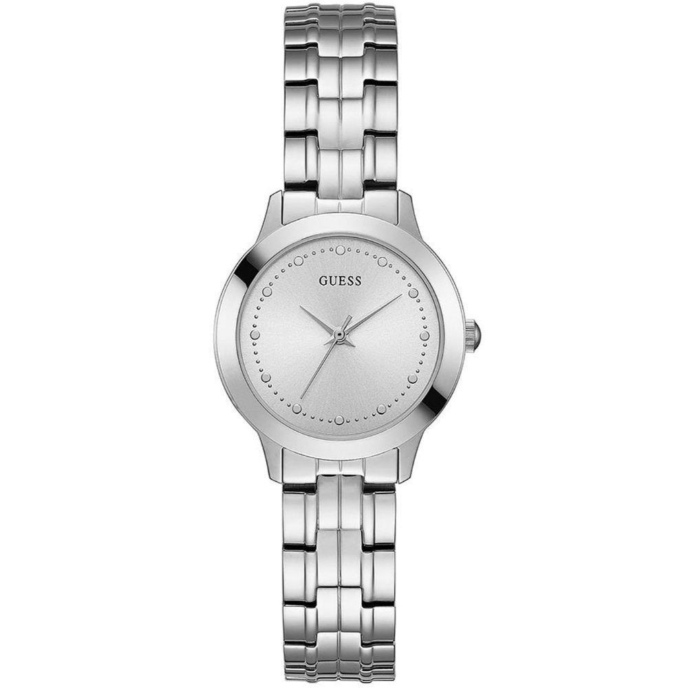 Guess Women's   Silver W0989l1 Watch , BrandAlley
