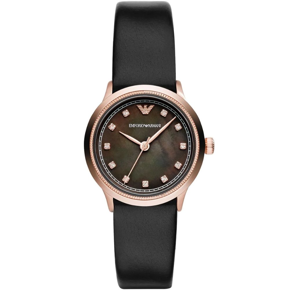 Emporio Armani Women's  AR1802 Mother of pearl Dial Ladies Watch , BrandAlley