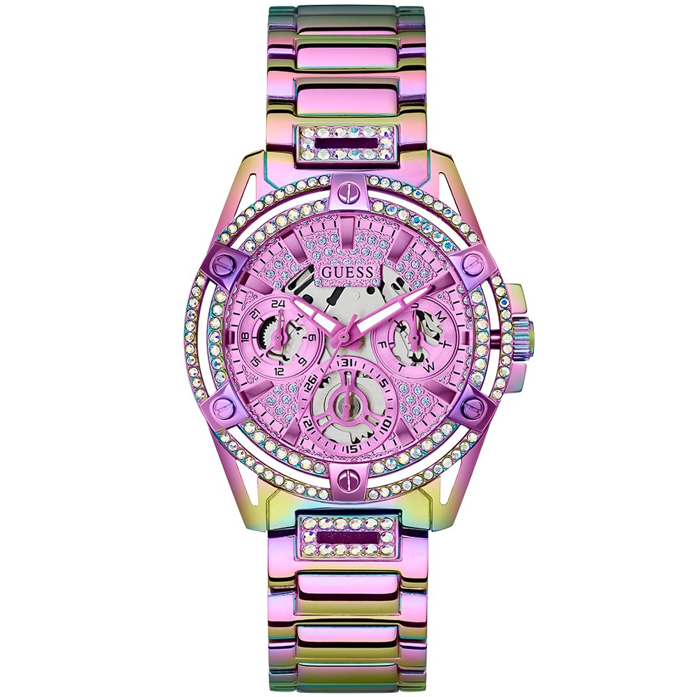 GW0464L4 Ladies Iridescent -function Watch - Guess - Modalova