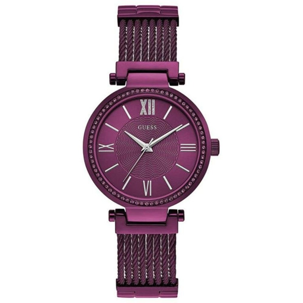 Guess Women's   Purple W0638l6 Watches Watch , BrandAlley