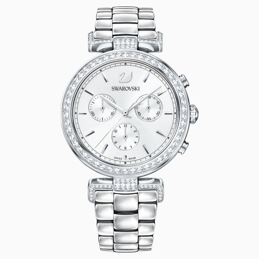 SWAROVSKI Women's   Silver 5295363 Watch , BrandAlley
