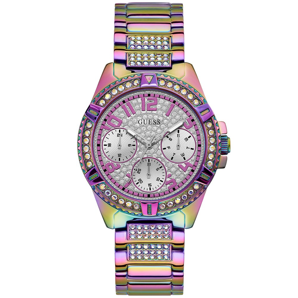 Guess Women's  GW0044L1 Ladies Iridescent Frontier Watch , BrandAlley