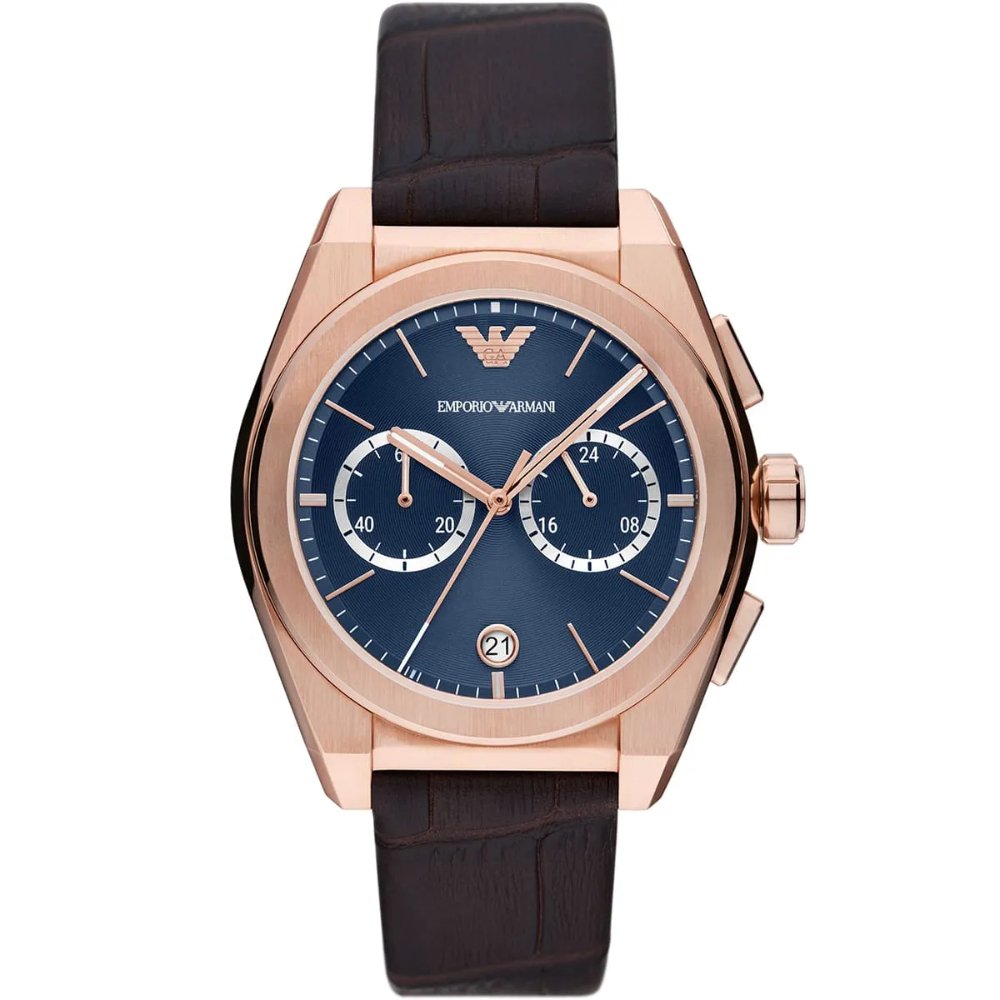 Emporio Armani Men's  AR11563 Federico Chronograph  Watch , BrandAlley